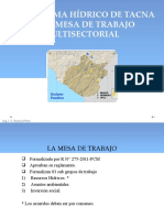 Expo - El Problema Hã Drico de Tacna en La Mesa de Trabajo Multisectoria02