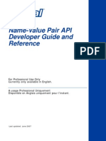 PP NVPAPI Developer Guide