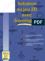 Bod 01 Initiation Jeu 2d Silverlight 4