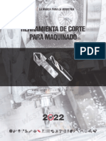 10-h Corte Maquinado 2022