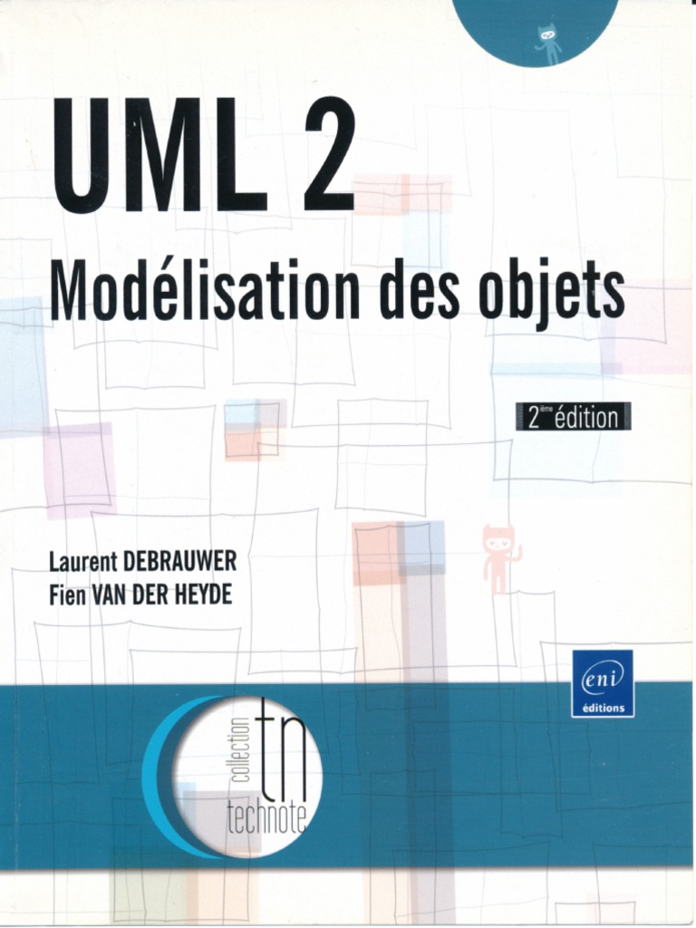 Eni Uml 2 Modelisation Des Objets 2ed | PDF