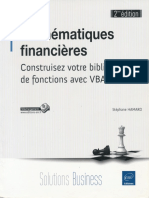 Eni SB Mathematique Financiere Avec Vba