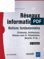 Eni Reseaux Informatiques 6ed