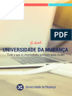 E Book Mudanças