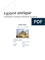 Égypte antique — Wikipédia