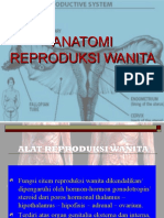 ANATOMI fISIOLOGI REPRODUKSI WANITA