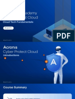 Acronis #CyberFit Cloud Tech Fundamentals 2022-Comprimido