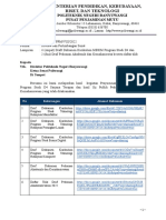 121 Review Dan Pertimbangan Senat Tentang Kurikulum MBKM M Dan 8 Bentuk Kegiatan MBKM 2022