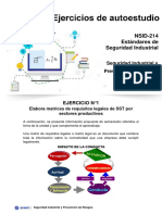 NSID-214 Estándares de Seguridad Industrial