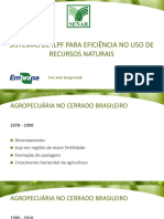 Aula 03 - Sistemas de ILPF Como Modelo Agropecuário de Eficiência No Uso de Recursos Naturais