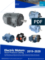 WorldWide Electric Motors Stock Products Catalog