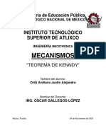 Act Teorema de Kennedy Justin Alejandro Ortiz Arellano