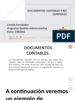 Documentos Contables