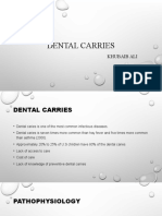  Dental Carries