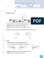 avaliação matemática