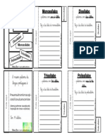 Caderno - Classificação Das Palavras - MDTP