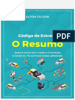 Codigo de Estrada- O RESUMO 2021- Final Dos Finais