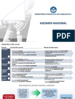 Asesmen Nasional - Bahan Bimtek