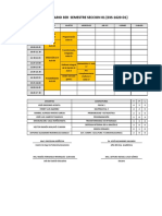 Tercer Semestre Sección 01 (03s-1620-d1)