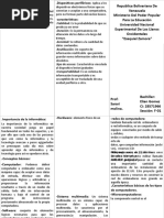 AtenciónDeIncidentes 2 | PDF | Multimedia | Telecomunicaciones