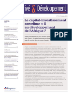 RevueSPD12 Capital Investissement en Afrique FR