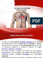 Fisiologia Circulatória - Uninta