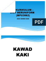 Kawad Kaki