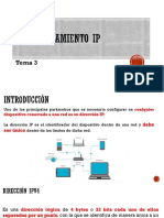 Introducción IP