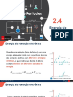 Energia de Remoção Eletrónica