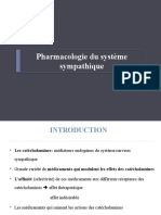 Catécholamines Et Interférences Médicamenteuses