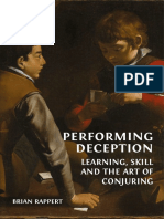 Performing Deception Ebook PDF 2022