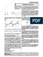 Alternating Current Circuits