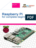 Raspberry Pi For Complete Beginners First Edition PDF