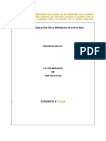 Asamblea Legislativa de La Republica de Costa Rica