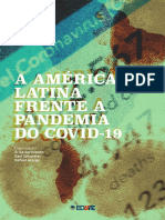 América Latina e a Pandemia de Covid-19