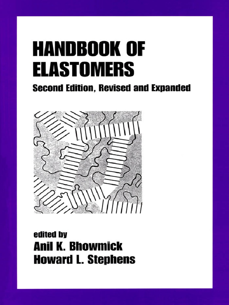 Handbook of Elastomers Second Edition Plastics Engineering PDFPDF 3 PDF