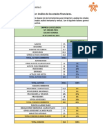 Taller Analisis Estados Financieros - Jesus