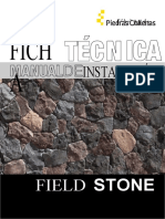 Ficha Field Stone