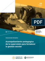 Intervencion Pedagogico Supervision Directivos Servicio Eb