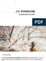 Balul Pomilor: de Dimitrie Anghel