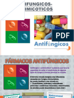 Antimicotico Antivirales