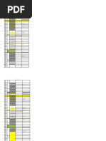 Geography IGCSE Course Calendar