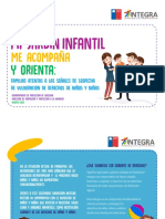 Material de Protección para Apoderados