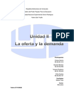 Curso de Mercadeo: Fundamentos de la Oferta y la Demanda