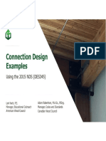 Conection design examples NDS2015