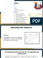 Trabajo de Reologia