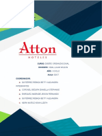 Diseño Org. Atton