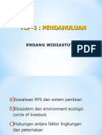FLP 1 Ekosistem Peternakan