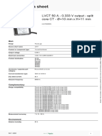 PowerLogic BCPM - LVCT00050S