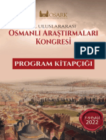 Osark-Program Ki̇tapçiği